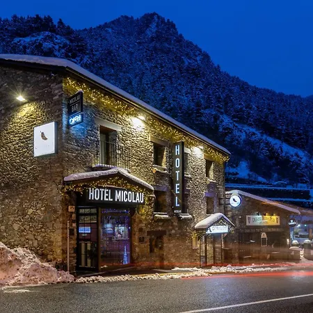 Micolau Otel