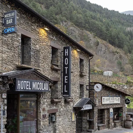 Micolau Hotel