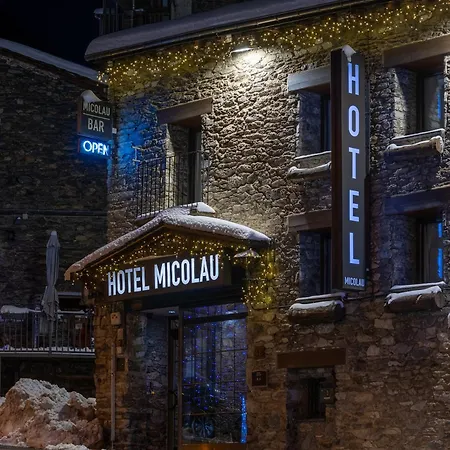 Hotel Micolau 2*