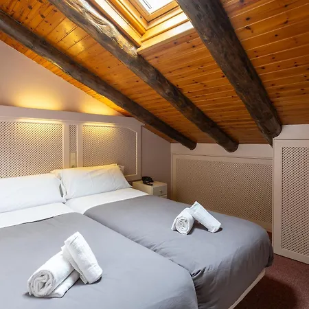 Hotel Micolau Arinsal